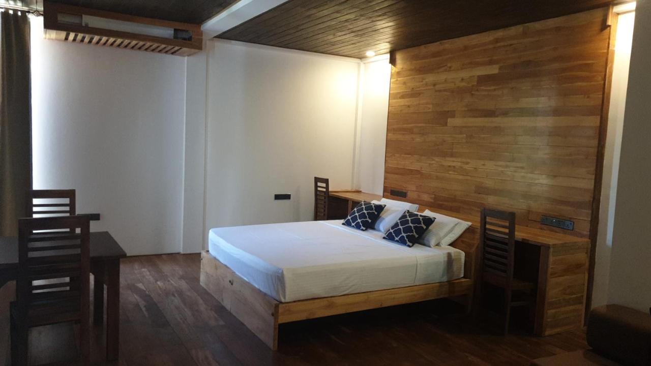 Giri Villa Tangalle Zewnętrze zdjęcie