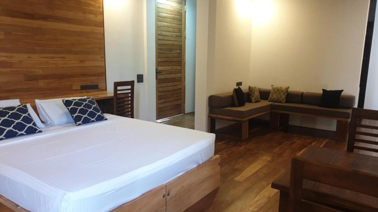 Giri Villa Tangalle Zewnętrze zdjęcie