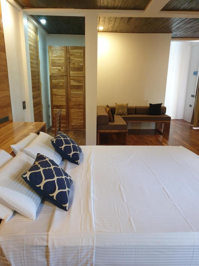 Giri Villa Tangalle Zewnętrze zdjęcie