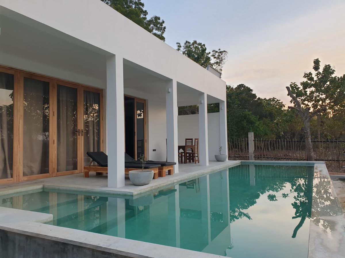 Giri Villa Tangalle Zewnętrze zdjęcie