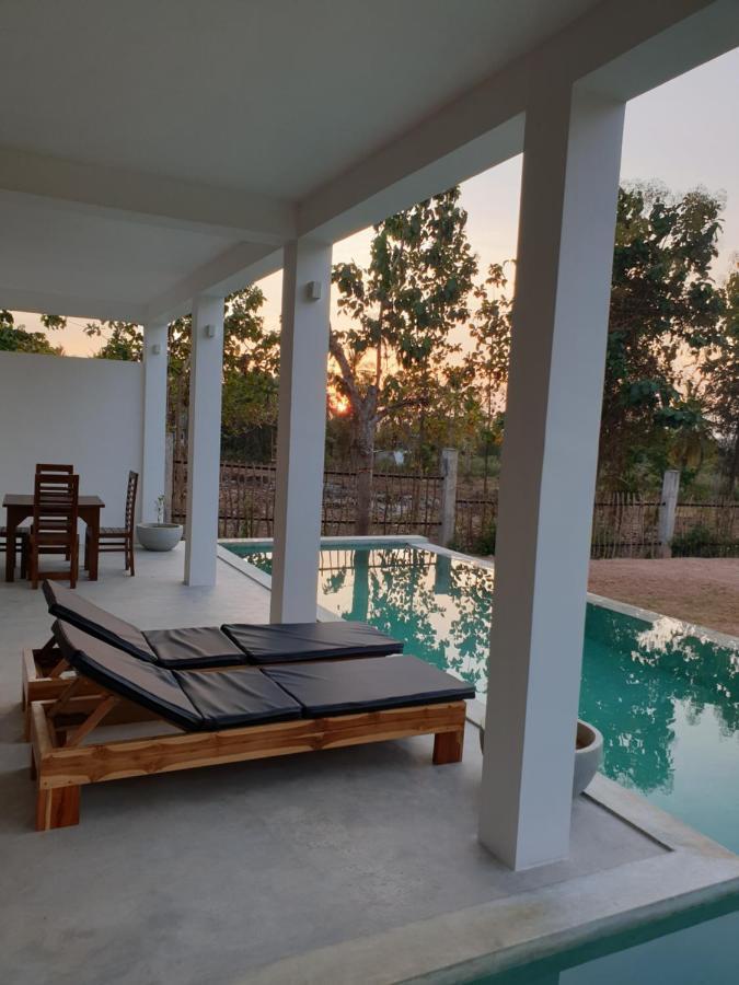 Giri Villa Tangalle Zewnętrze zdjęcie