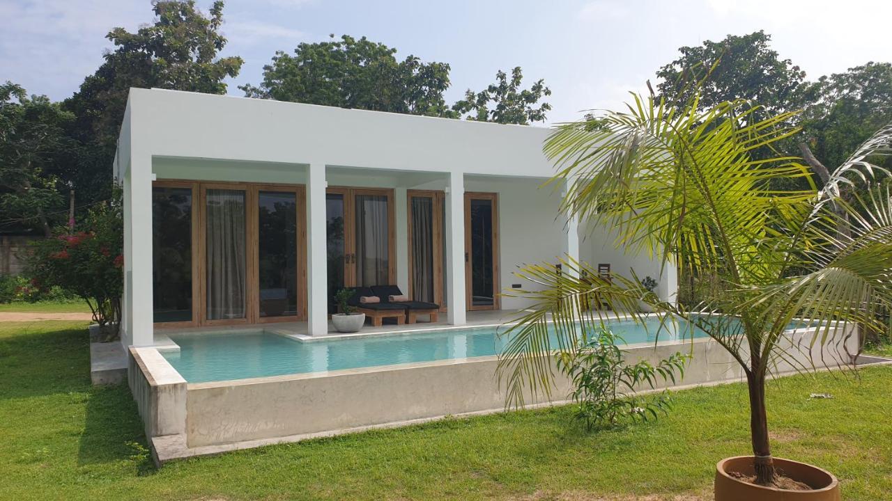 Giri Villa Tangalle Zewnętrze zdjęcie