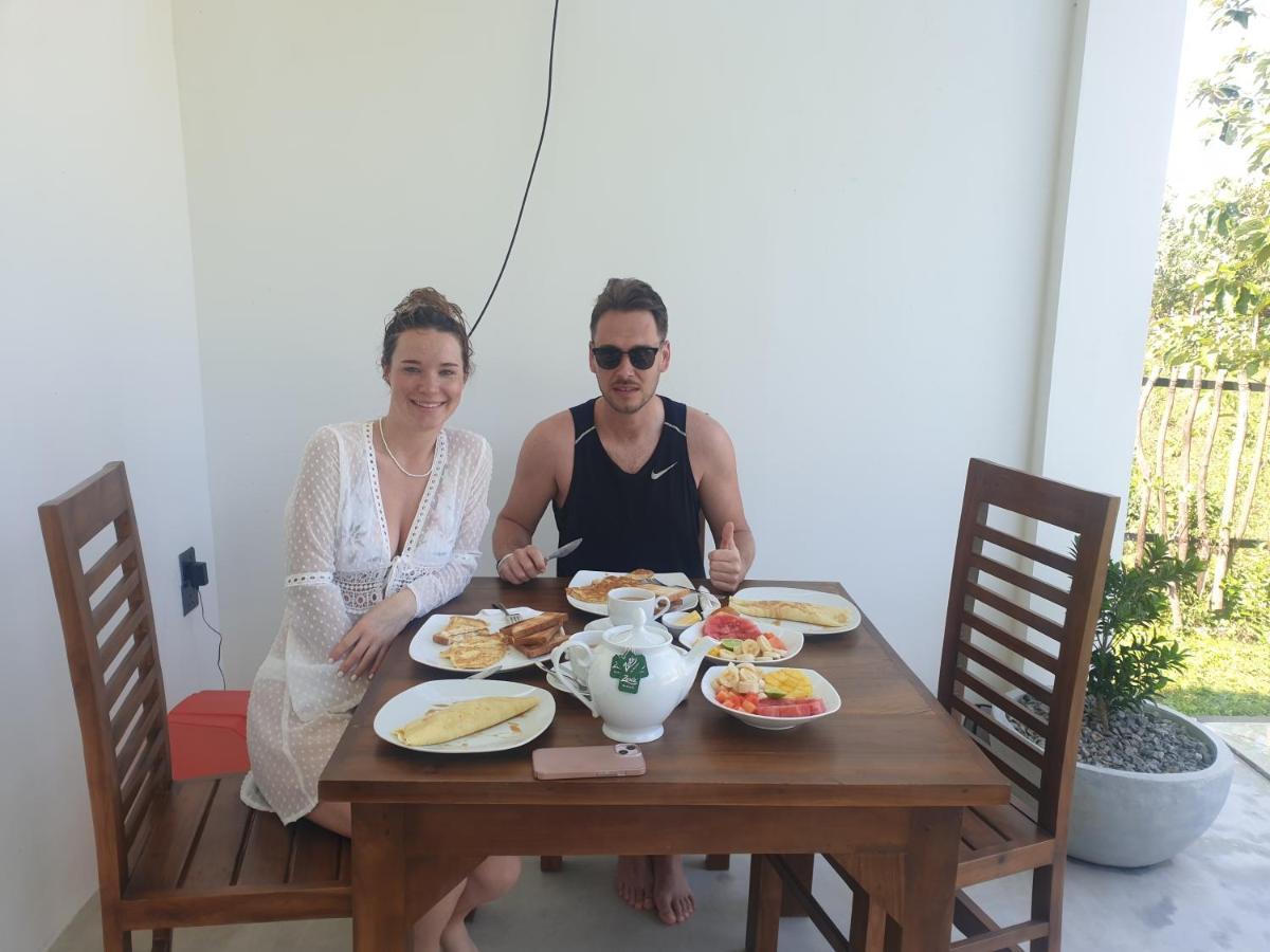 Giri Villa Tangalle Zewnętrze zdjęcie