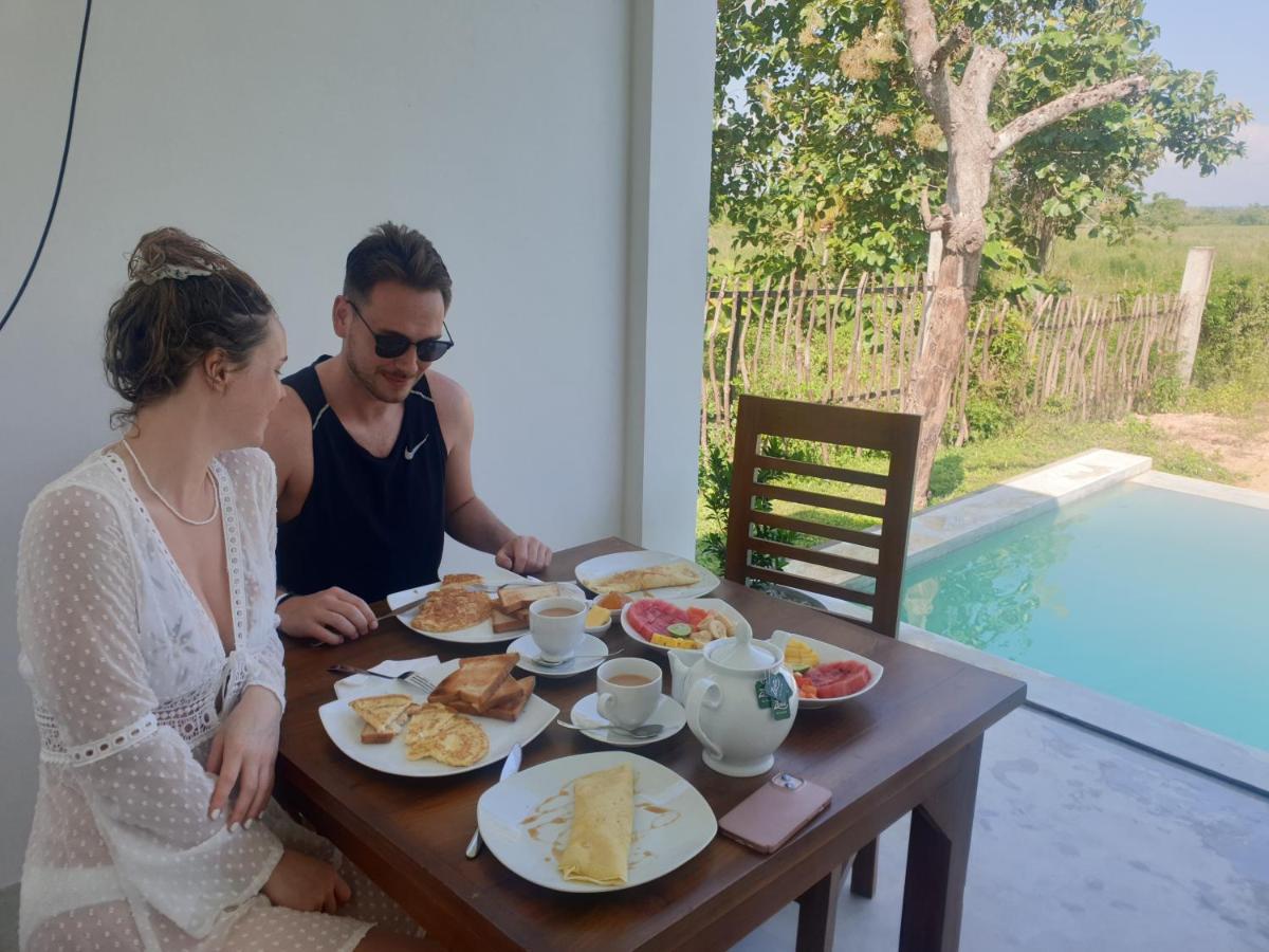 Giri Villa Tangalle Zewnętrze zdjęcie