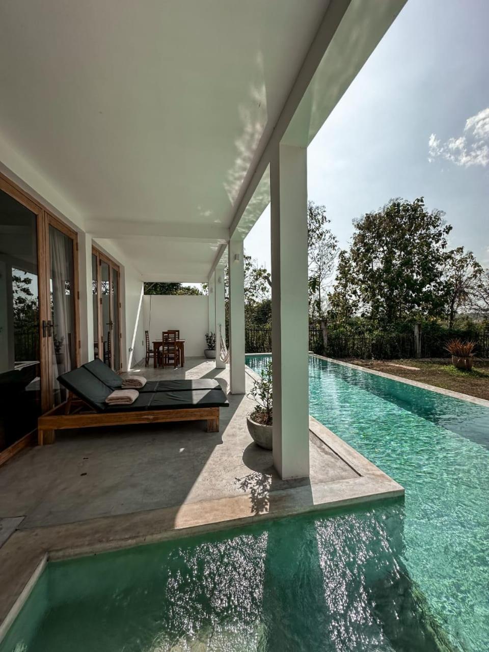 Giri Villa Tangalle Zewnętrze zdjęcie