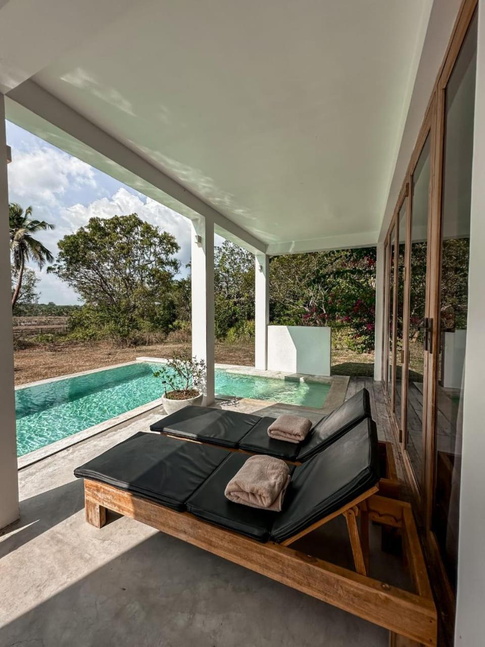 Giri Villa Tangalle Zewnętrze zdjęcie