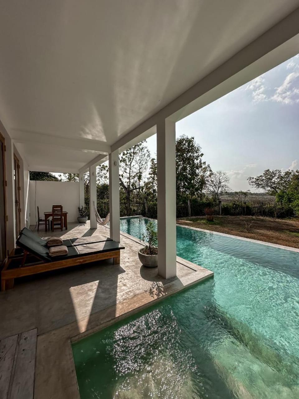 Giri Villa Tangalle Zewnętrze zdjęcie