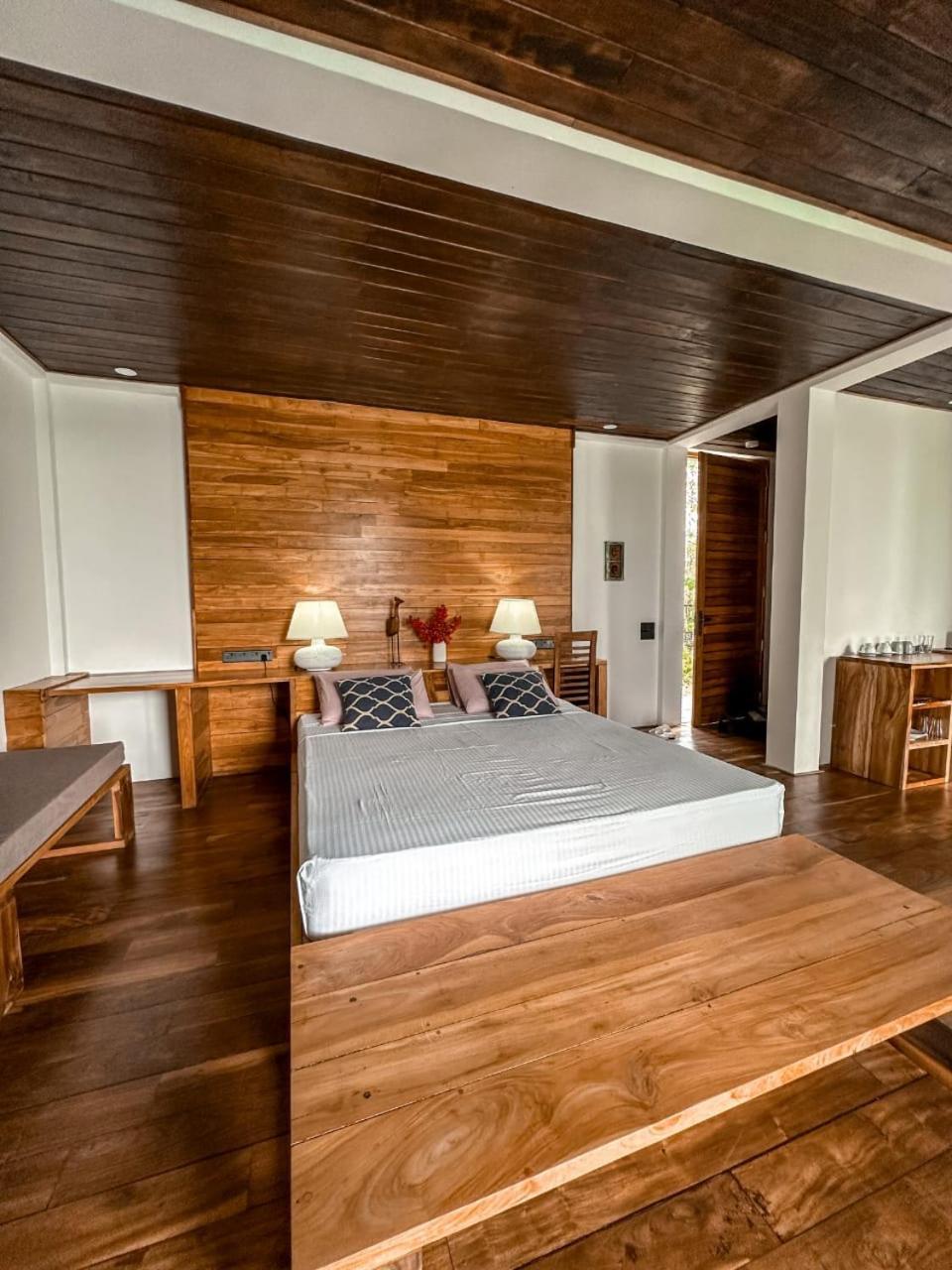 Giri Villa Tangalle Zewnętrze zdjęcie