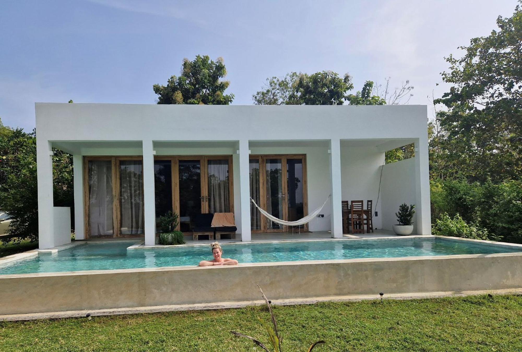 Giri Villa Tangalle Zewnętrze zdjęcie