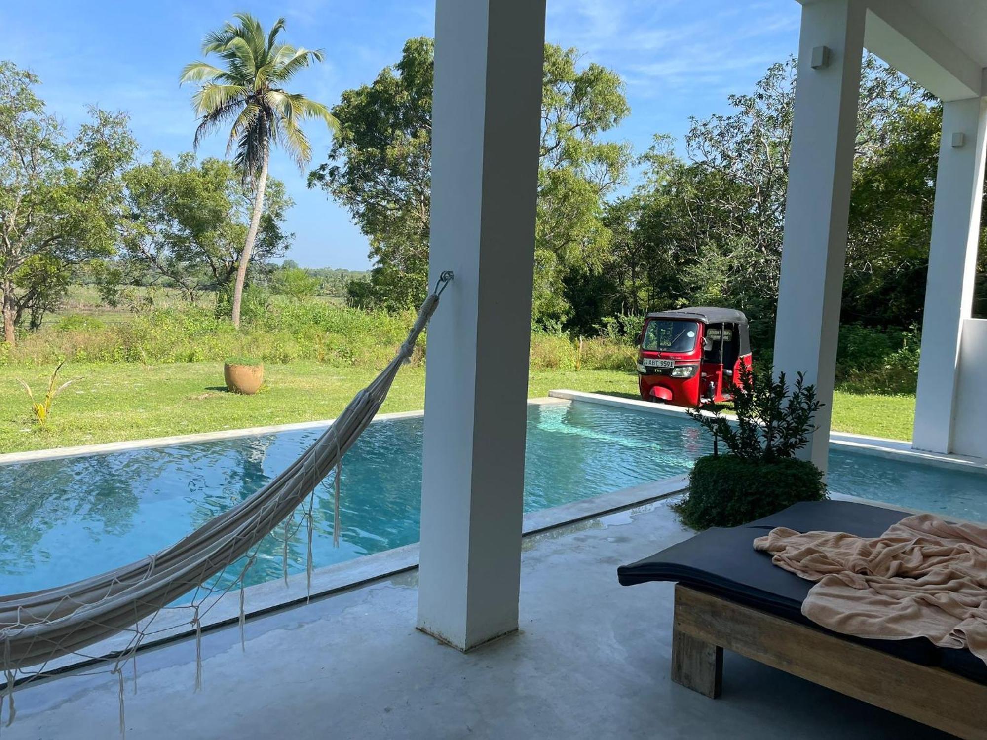 Giri Villa Tangalle Zewnętrze zdjęcie