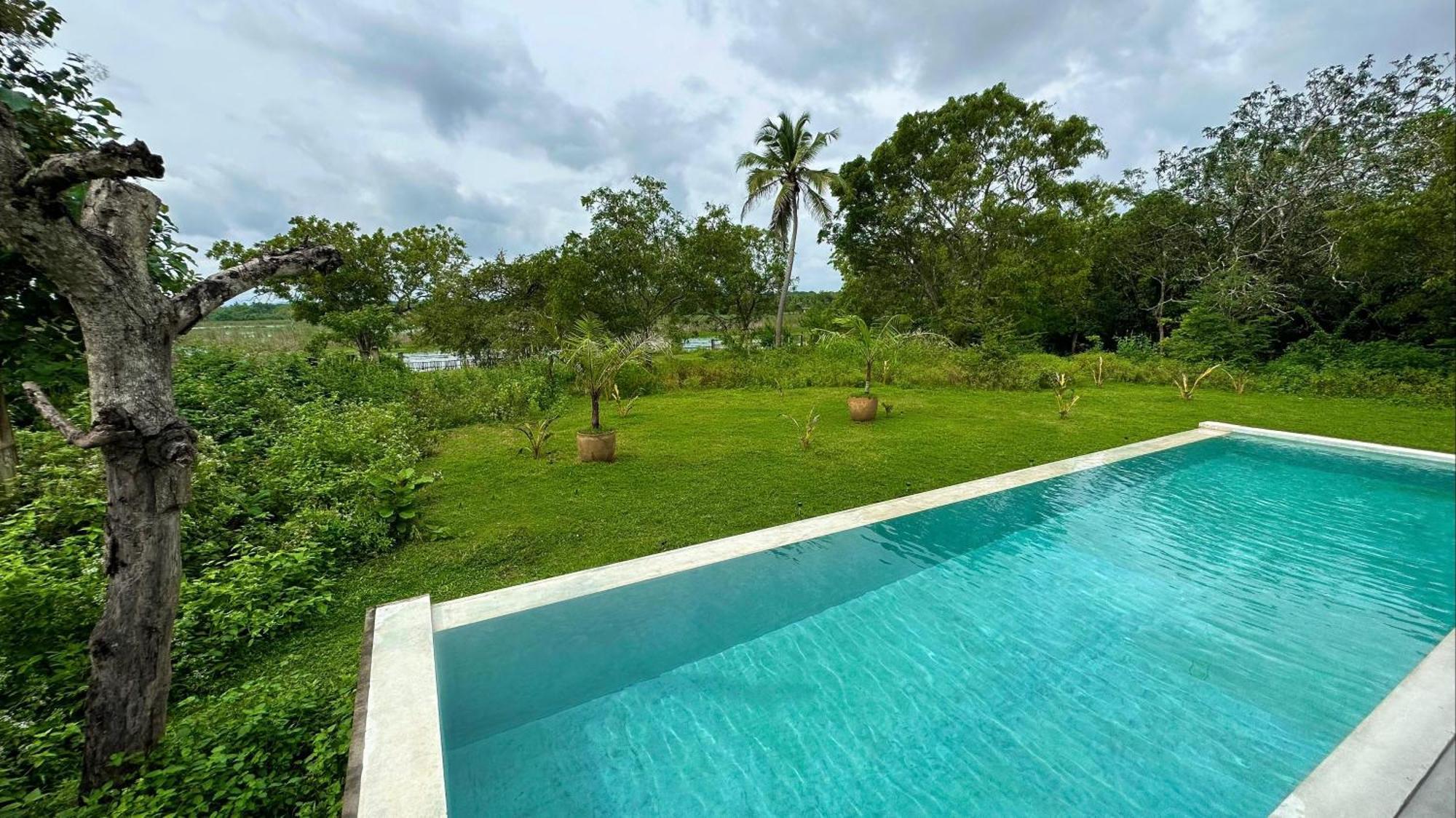 Giri Villa Tangalle Zewnętrze zdjęcie