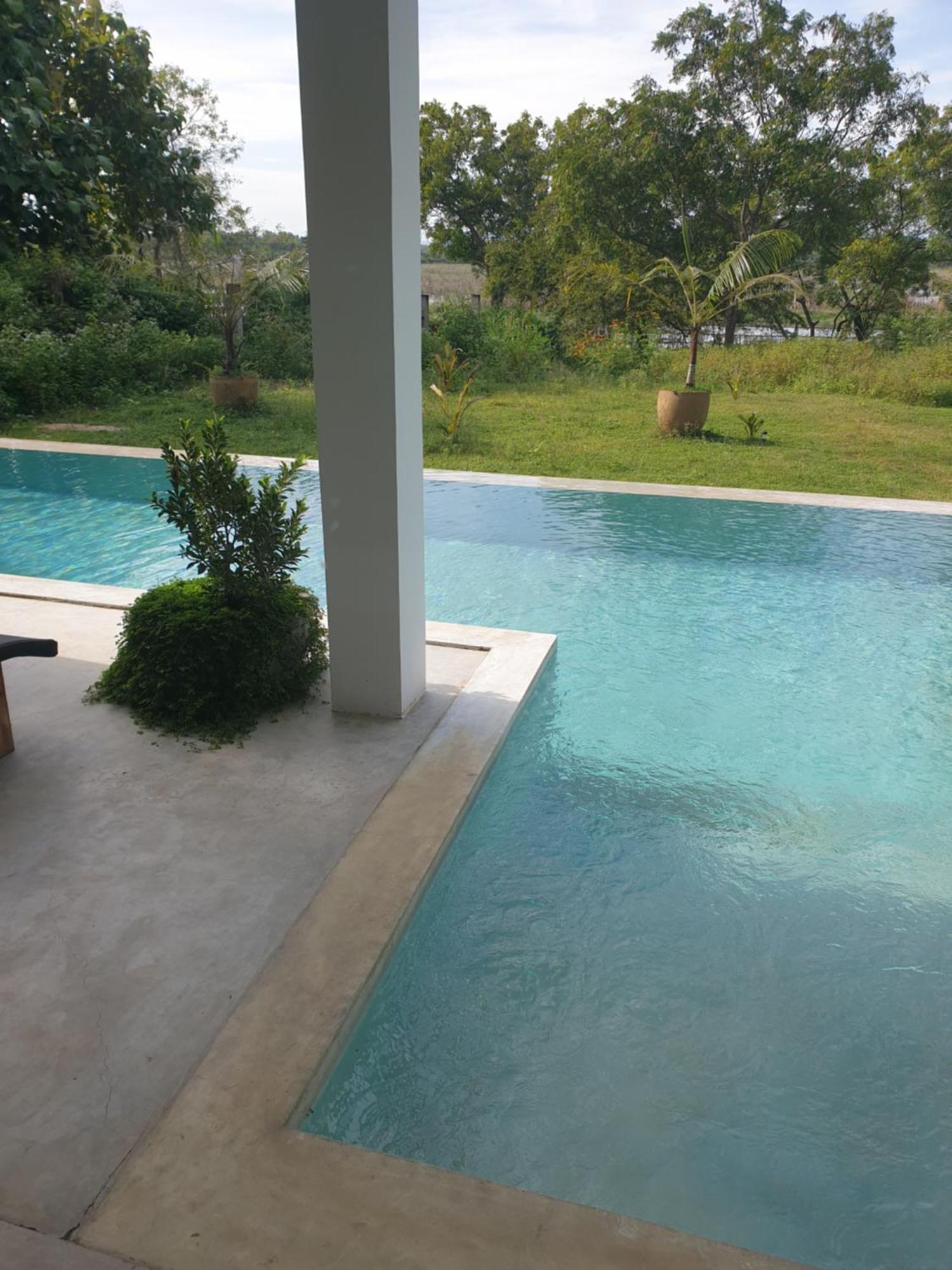 Giri Villa Tangalle Zewnętrze zdjęcie