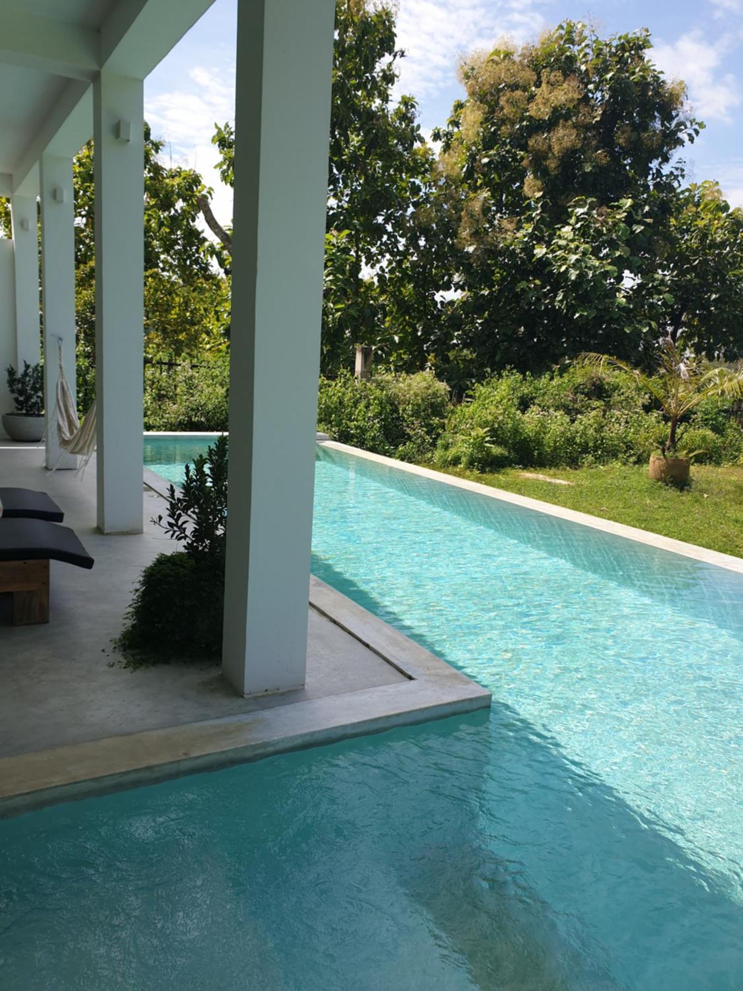 Giri Villa Tangalle Zewnętrze zdjęcie