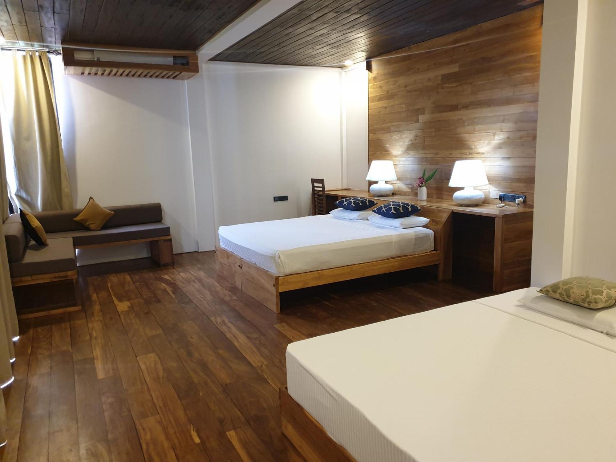 Giri Villa Tangalle Zewnętrze zdjęcie